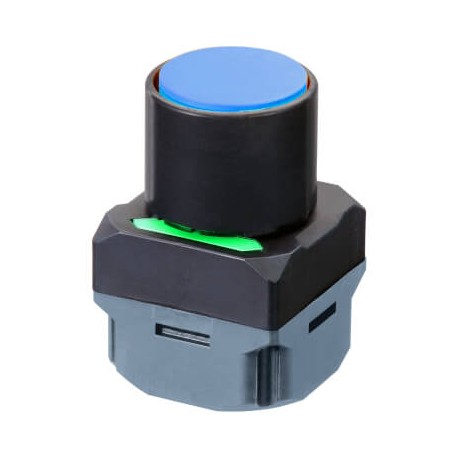 OMRON A2W-TB-WC1 EU2AB A2W-TB-WC1 EU2AB A2W 0090A A2WTBWC1EU2AB OMRON Wireless Full guard button, dia. 34.4 mm, EU frequency 868.3 ..